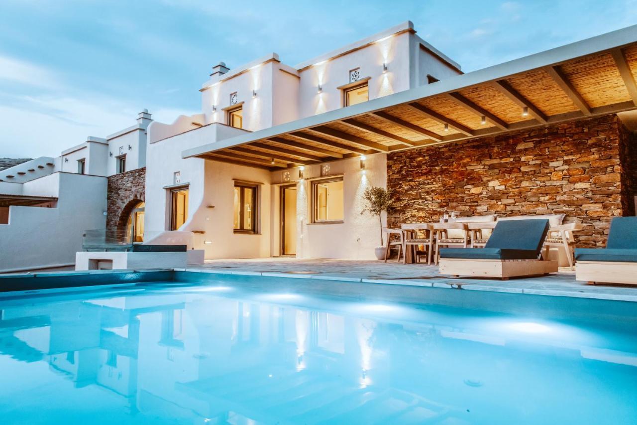 Casa Eutopia Agios Romanos Zewnętrze zdjęcie