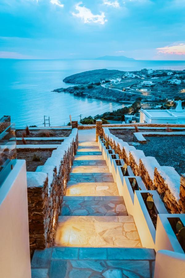 Casa Eutopia Agios Romanos Zewnętrze zdjęcie
