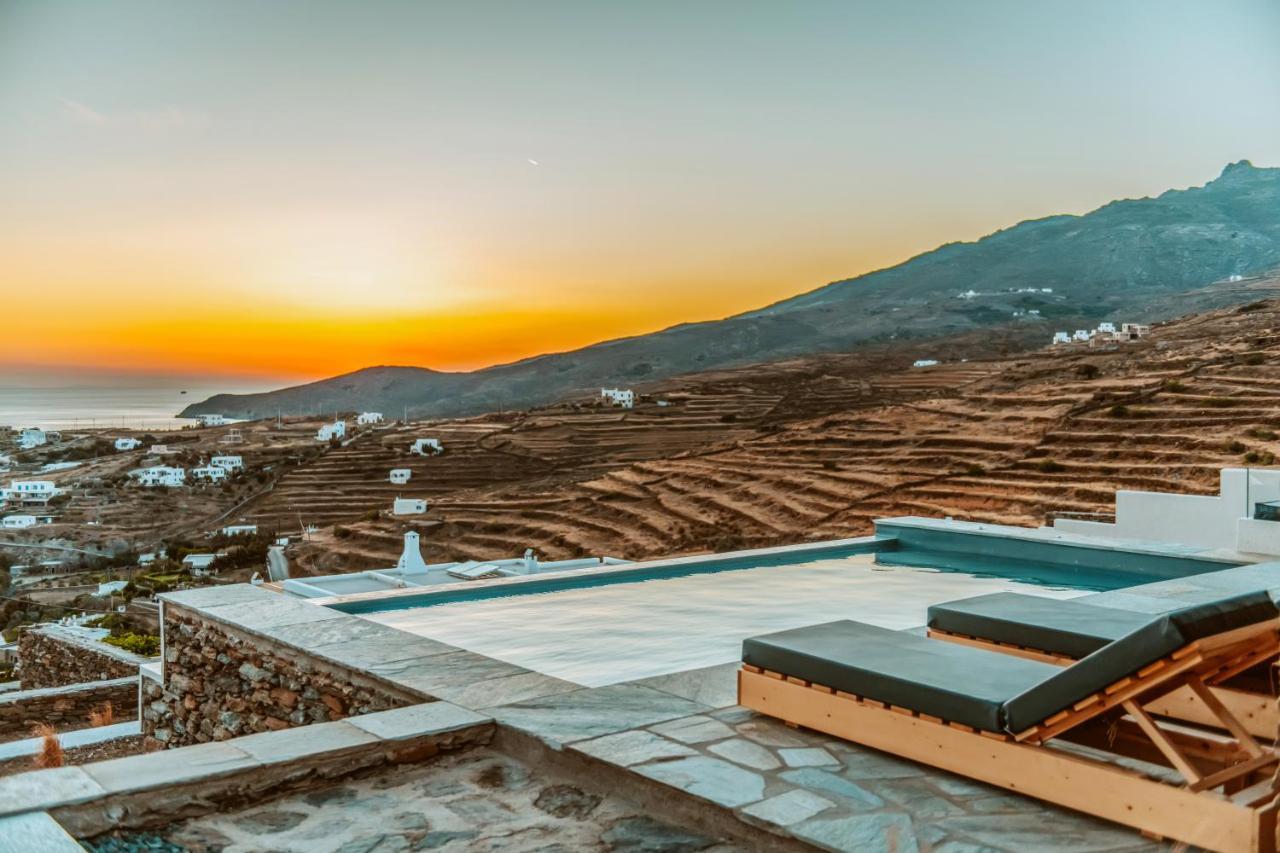 Casa Eutopia Agios Romanos Zewnętrze zdjęcie