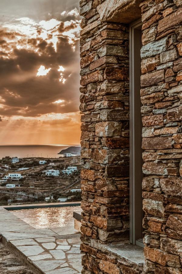 Casa Eutopia Agios Romanos Zewnętrze zdjęcie