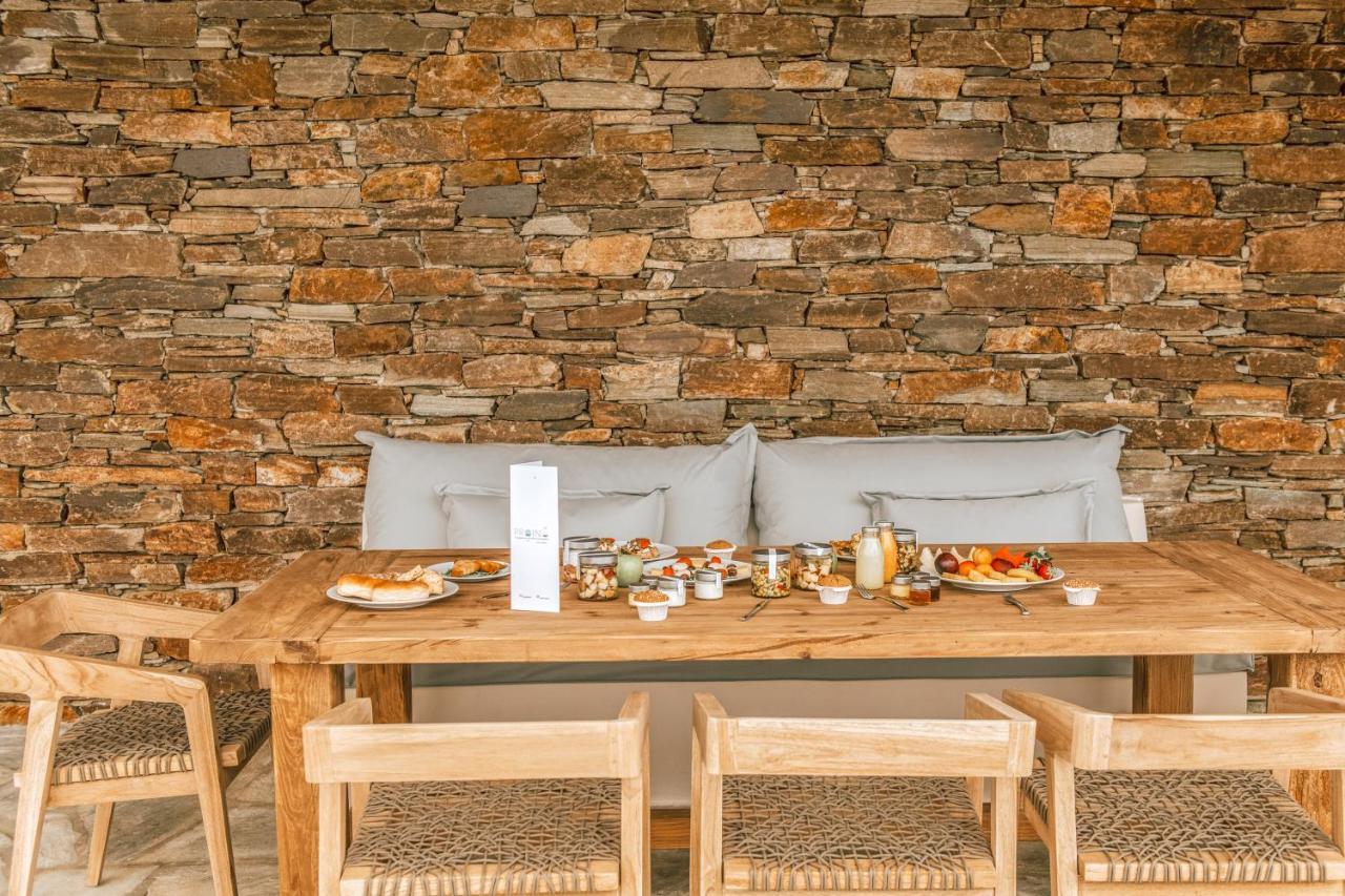 Casa Eutopia Agios Romanos Zewnętrze zdjęcie