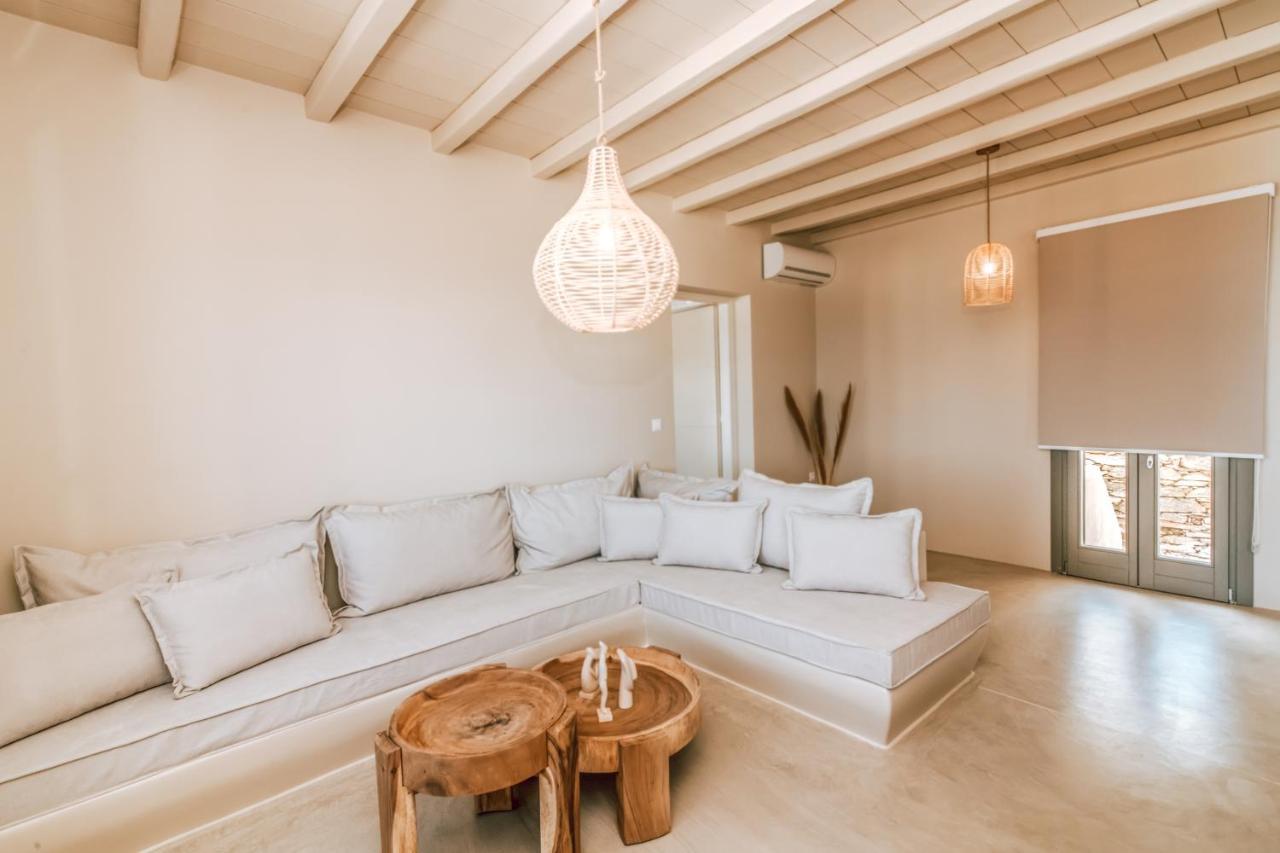 Casa Eutopia Agios Romanos Zewnętrze zdjęcie