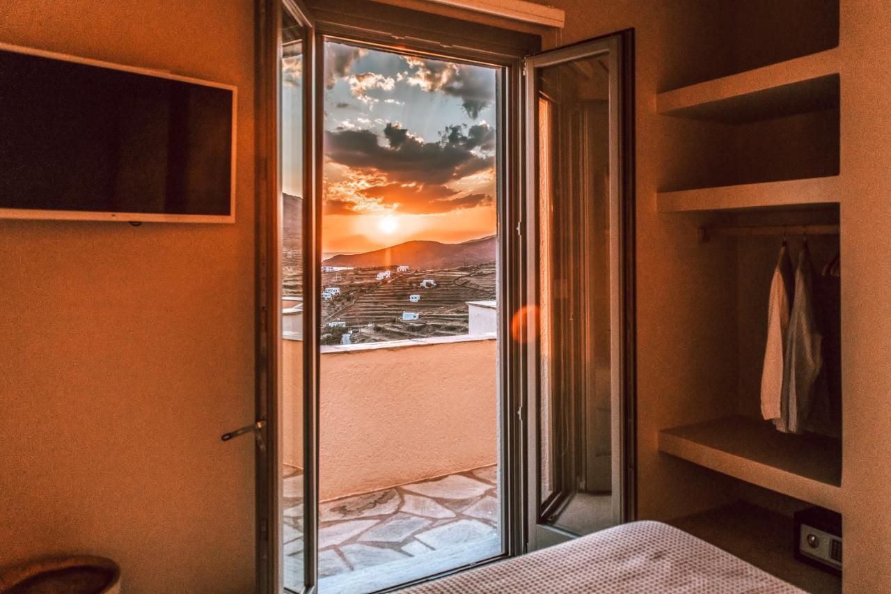 Casa Eutopia Agios Romanos Zewnętrze zdjęcie
