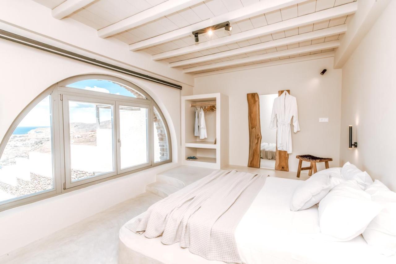 Casa Eutopia Agios Romanos Zewnętrze zdjęcie